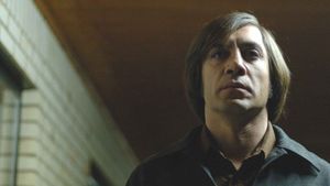 No Country for Old Men's poster