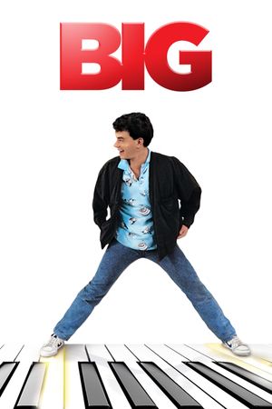 Big's poster