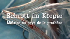 Schrott im Körper's poster