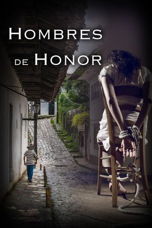 Hombres de honor's poster