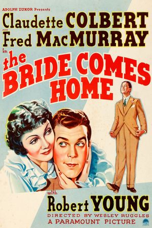The Bride Comes Home's poster