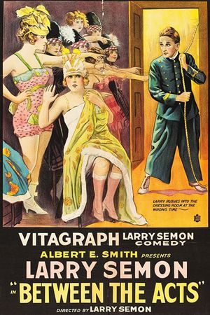 Between the Acts's poster