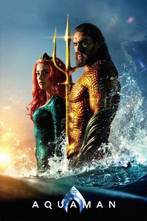 Aquaman's poster