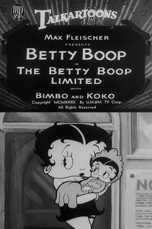 The Betty Boop Limited's poster
