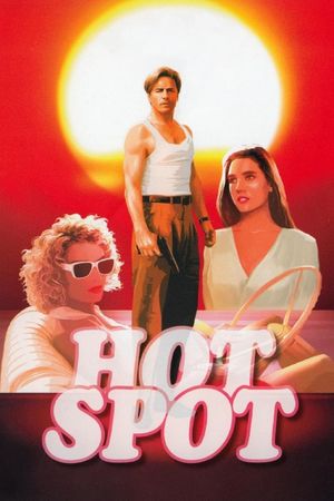 The Hot Spot's poster