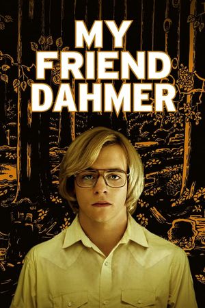 My Friend Dahmer's poster