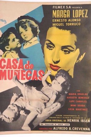 Casa de muñecas's poster