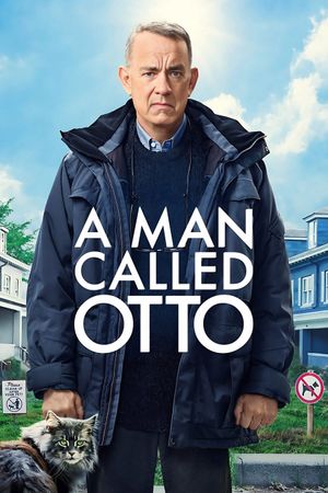 A Man Called Otto's poster