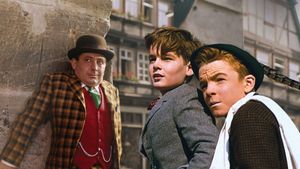 Emil and the Detectives's poster
