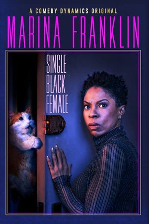 Marina Franklin: Single Black Female's poster