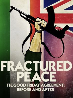 Fractured Peace's poster