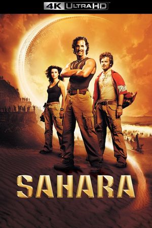 Sahara's poster