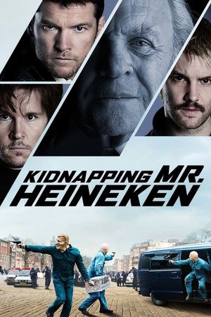 Kidnapping Mr. Heineken's poster