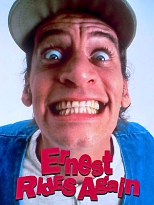 Ernest Rides Again's poster