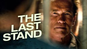 The Last Stand's poster