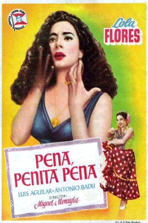 Oh Pain, Little Pain, Pain's poster