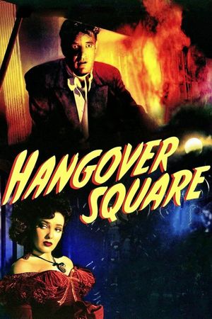 Hangover Square's poster