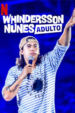 Whindersson Nunes: Adult's poster