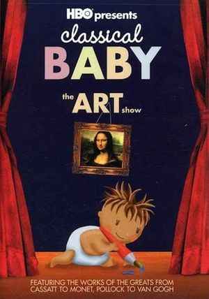 Classical Baby: The Art Show's poster