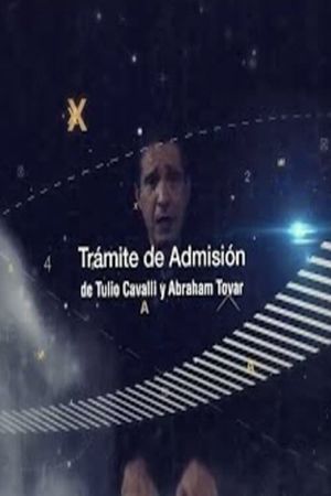 Trámite de admisión's poster