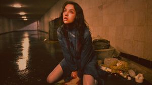 Possession's poster