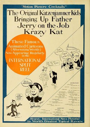 Introducing Krazy Kat and Ignatz Mouse's poster