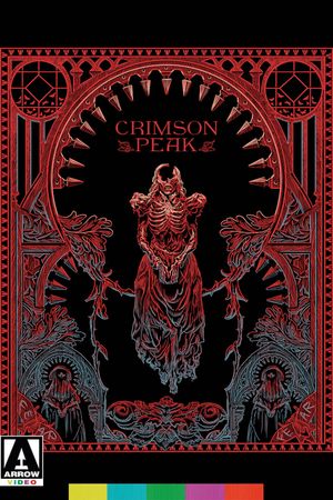 Crimson Peak's poster