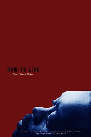 How to Live's poster