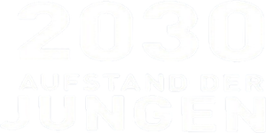 2030 - Aufstand der Jungen's poster