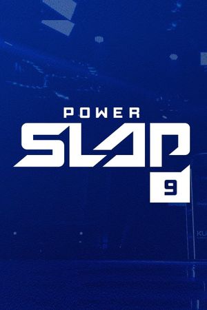 Power Slap 9: Da Crazy Hawaiian vs. Dumpling's poster