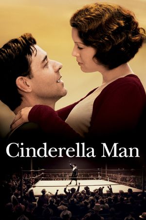 Cinderella Man's poster