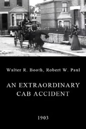 An Extraordinary Cab Accident's poster