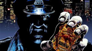 Maniac Cop's poster