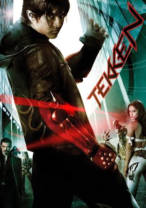 Tekken's poster