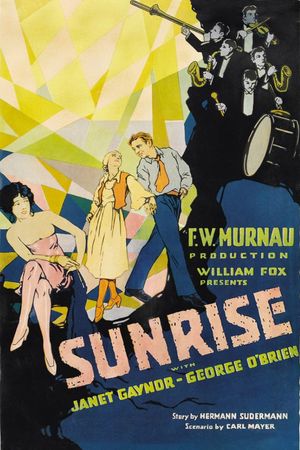 Sunrise's poster