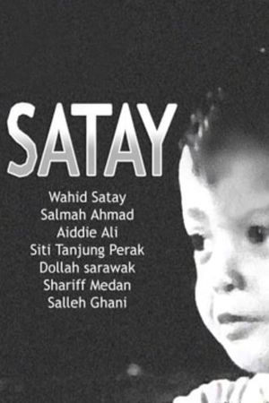 Satay's poster