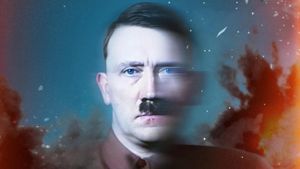 The Plot to Kill Hitler's poster