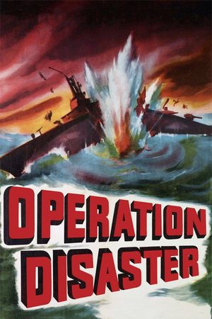 Operation Disaster's poster