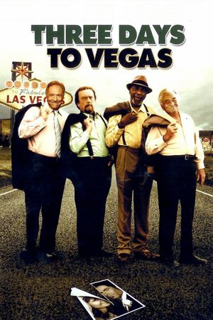 Three Days to Vegas's poster