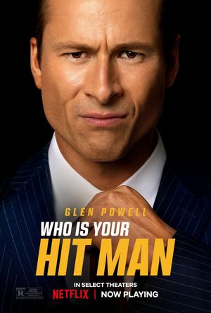 Hit Man's poster