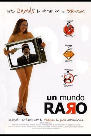 Un mundo raro's poster