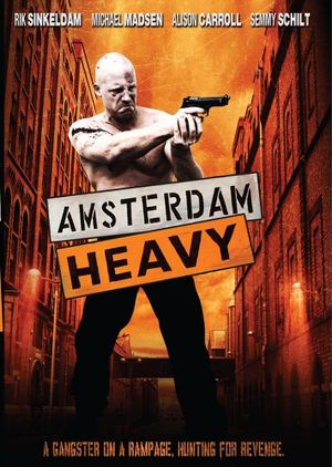 Amsterdam Heavy's poster