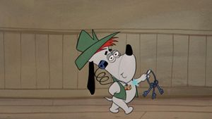 Deputy Droopy's poster