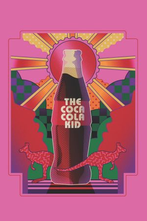 The Coca-Cola Kid's poster