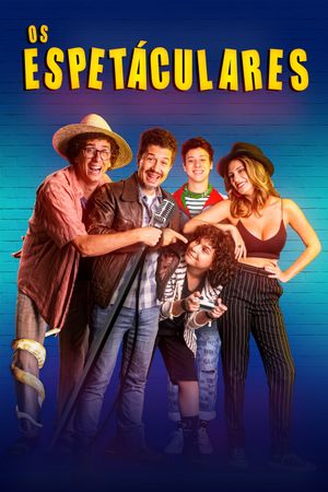 Os Espetaculares's poster