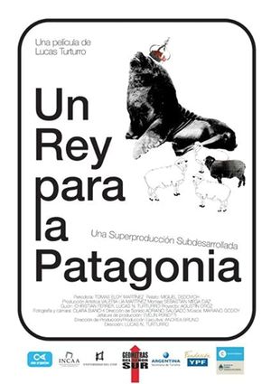 Un rey para la Patagonia's poster image