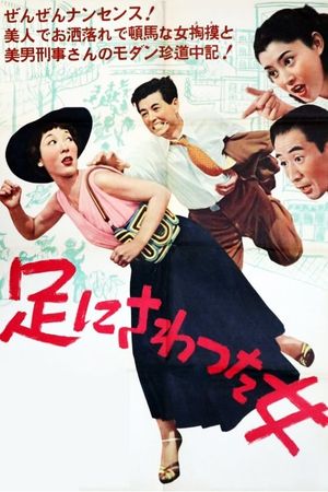 The Woman Who Touched the Legs's poster image