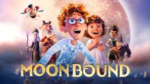 Moonbound's poster