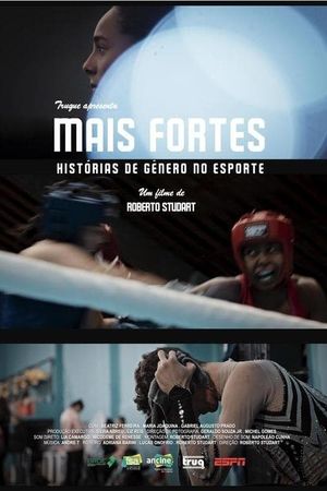 Mais Fortes's poster