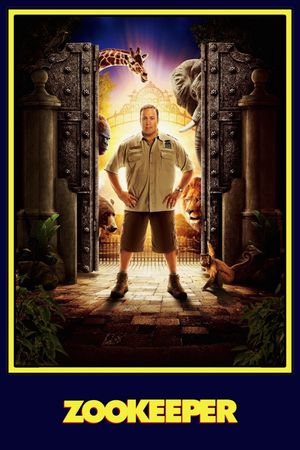 Zookeeper's poster